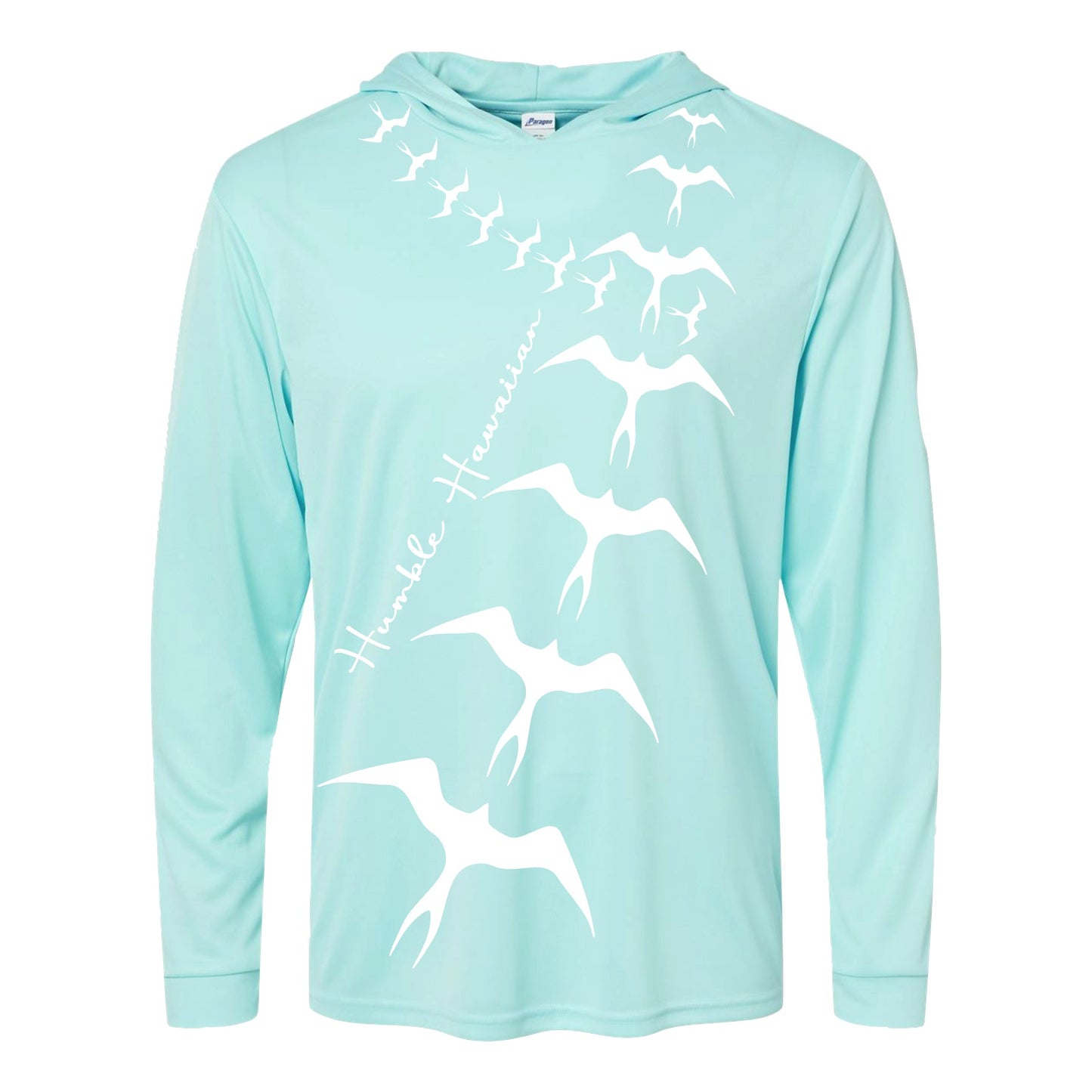 HHC IWA LEI PULLOVER DRI FIT HOODIE