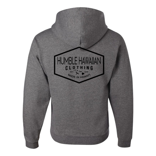HHC HEX PULLOVER COTTON HOODIE