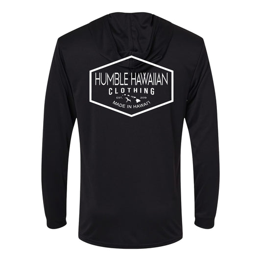 HHC HEX PULLOVER DRI FIT HOODIE