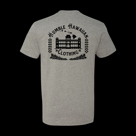 HHC IOLANI PALACE S/S