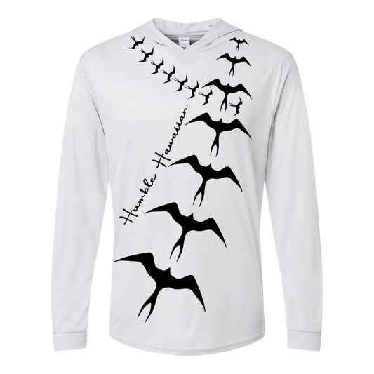 HHC IWA LEI PULLOVER DRI FIT HOODIE